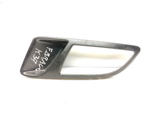 решётка бампера боковая левая Fiat Bravo 2 поколение 2009, 1.4 л., Ti, 198 A1.000, бензин, 6МКПП, grigio argento / 620, хетчбэк 5 дв., передний привод, правый руль, 735414656