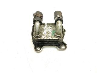 теплообменник масляного фильтра Opel Combo 3 поколение (C) [рестайлинг] 2004, 1.7 л., Di, Y 17 DTL, дизель, 5МКПП, белый, фургон, передний привод, правый руль, 97223705