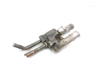 корпус термостата Hyundai Tucson 1 поколение JM 2005, 2.0 л., i, G4GC, бензин, 5МКПП, серебро, внедорожник 5 дв., полный привод, правый руль