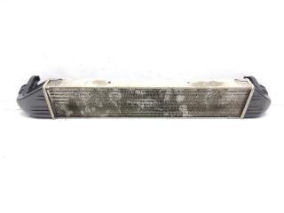 интеркулер Mercedes-Benz CLK-Класс C209/A209 C209 2003, 1.8 л., Kompr, M 271.940, бензин, АКПП, brillantsilber / 744, купе, задний привод, правый руль, A2035000000