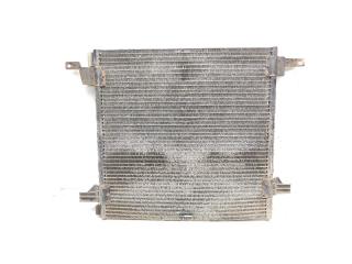 радиатор кондиционера Mercedes-Benz M-Класс W163 [рестайлинг] 2002, 2.7 л., CDi, OM 612.963, дизель, АКПП, синий, 345, внедорожник 5 дв., полный привод, правый руль, 1215339