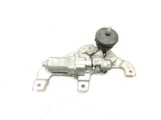 моторчик заднего стеклоочистителя (дворника) Suzuki SX4 1 поколение 2006, 1.6 л., i, M16A, бензин, 5МКПП, kashmir blue / zcg, хетчбэк 5 дв., передний привод, правый руль, 38810-79J01