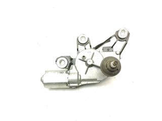 моторчик заднего стеклоочистителя (дворника) Volkswagen Polo 4 поколение 2005, 1.2 л., i, BBM, бензин, 5МКПП, reflex silver / la7w, хетчбэк 5 дв., передний привод, правый руль, 6Q6955711A