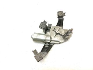 моторчик заднего стеклоочистителя (дворника) Peugeot 207 1 поколение 2008, 1.4 л., HDi, 8HZ (DV4TD), дизель, 5МКПП, красный, хетчбэк 3 дв., передний привод, правый руль, 0390201813, 9652418780