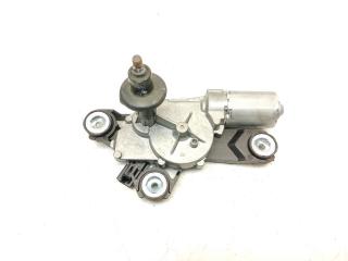 моторчик заднего стеклоочистителя (дворника) Ford Focus 2 поколение 2005, 1.6 л., i, HWDA, бензин, 5МКПП, серый, хетчбэк 5 дв., передний привод, правый руль, 0390201875, 3M51-R17K441-AD