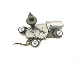 моторчик заднего стеклоочистителя (дворника) Ford Focus 2 поколение 2007, 1.6 л., i, FYDA, бензин, 5МКПП, красный, хетчбэк 5 дв., передний привод, правый руль, 3M51-R17K441-AE, 0390201823