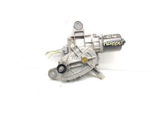 моторчик передних стеклоочистителей (дворников) Citroen C4 Grand Picasso 1 поколение 2008, 1.6 л., HDi, 9HZ (DV6TED4), дизель, 5МКПП, красный, минивэн, передний привод, правый руль, 9687622280, 53630317