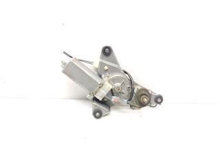 моторчик заднего стеклоочистителя (дворника) Mazda 6 1 поколение [рестайлинг] GG 2007, 2.0 л., i, LF17, бензин, 6МКПП, синий, хетчбэк 5 дв., передний привод, правый руль, GJ6J-67450A, 849600-0032