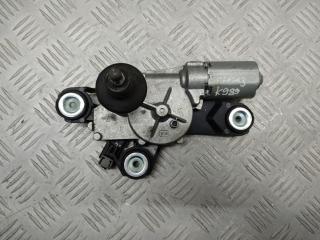 моторчик заднего стеклоочистителя (дворника) Ford Focus 2 поколение [рестайлинг] 2009, 1.6 л., TDCi, G8DA, дизель, 5МКПП, синий, хетчбэк 5 дв., передний привод, правый руль, 3M51-R17K441-AF, 0390201875