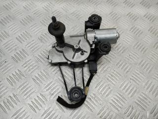 моторчик заднего стеклоочистителя (дворника) Citroen C4 Grand Picasso 1 поколение 2008, 1.6 л., HDi, 9HZ (DV6TED4), дизель, 5МКПП, красный, минивэн, передний привод, правый руль, 9646803180, 0390201807