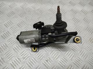 моторчик заднего стеклоочистителя (дворника) Saab 9-5 1 поколение [рестайлинг] 2005, 3.0 л., TiD, D308L, дизель, 5МКПП, silver / 268, универсал, передний привод, правый руль, 23000634