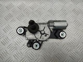 моторчик заднего стеклоочистителя (дворника) Ford Focus 2 поколение [рестайлинг] 2009, 1.6 л., TDCi, G8DA, дизель, 5МКПП, серый, хетчбэк 5 дв., передний привод, правый руль, 3M51-R17K441-AF, 0390201875