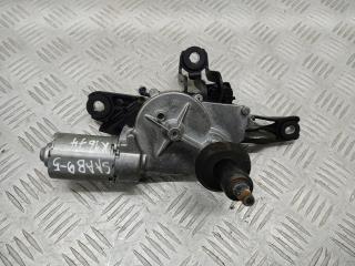 моторчик заднего стеклоочистителя (дворника) Saab 9-5 1 поколение [2-й рестайлинг] 2006, 2.3 л., Ti, B235R, бензин, АКПП, jet black / 5mu, универсал, передний привод, правый руль, 0390201595