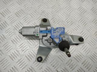 моторчик заднего стеклоочистителя (дворника) Honda FR-V 1 поколение BE5 2007, 2.2 л., cTDi, N22A1, дизель, 6МКПП, серебро, минивэн, передний привод, правый руль, 33845D, 76710-SJD-003