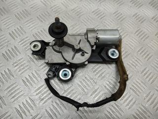 моторчик заднего стеклоочистителя (дворника) Mazda 3 1 поколение [рестайлинг] BK 2008, 1.6 л., i, Z6, бензин, АКПП, голубой, хетчбэк 5 дв., передний привод, правый руль, BP4K-67450, F00S2B2160