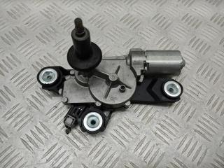 моторчик заднего стеклоочистителя (дворника) Ford C-Max 1 поколение [рестайлинг] 2008, 1.6 л., i, HWDA, бензин, 5МКПП, синий, минивэн, передний привод, правый руль, 3M51-R17K441-AG, 0390201210