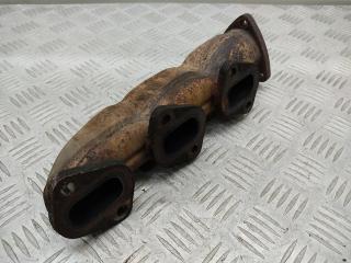 коллектор выпускной Audi A6 4F/C6 [рестайлинг] 2008, 2.7 л., TDi, BPP, дизель, вариатор, silbersee / ly7w, универсал, передний привод, правый руль, 059253033