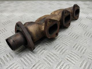 коллектор выпускной Audi A6 4F/C6 [рестайлинг] 2008, 2.7 л., TDi, BPP, дизель, вариатор, silbersee / ly7w, универсал, передний привод, правый руль, 059253034P