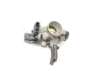 заслонка дроссельная Kia Cerato 1 поколение [рестайлинг] LD 2007, 1.6 л., i, G4ED, бензин, 5МКПП, чёрный, хетчбэк 5 дв., передний привод, правый руль, 3510023701, 35170-22600