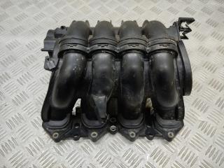 коллектор впускной Citroen Berlingo 1 поколение (M59) [рестайлинг] 2004, 1.6 л., i, NFU (TU5JP4), бензин, 5МКПП, серебро, фургон, передний привод, правый руль, 9635885080