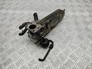 охладитель EGR / Радиатор EGR Volkswagen Touran 1 поколение 2006, 1.9 л., TDi PD, BKC, дизель, 5МКПП, чёрный, минивэн, передний привод, правый руль, 038131513AD
