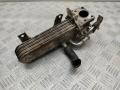 охладитель EGR / Радиатор EGR Volkswagen Touran 1 поколение 2006, 1.9 л., TDi PD, BKC, дизель, 5МКПП, чёрный, минивэн, передний привод, правый руль, 038131513AD - фото №2