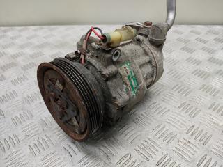 компрессор кондиционера Rover 45 1 поколение [рестайлинг] 2004, 1.6 л., i, 16 K4F, бензин, 5МКПП, бордовый, хетчбэк 5 дв., передний привод, правый руль, 11210503460