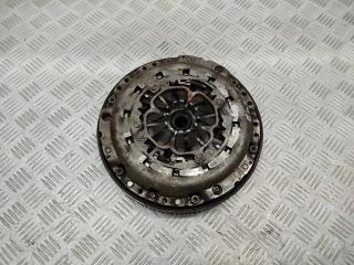 маховик Audi A4 B6 2004, 2.5 л., TDi, BDG, дизель, 6МКПП, серебро, кабриолет, передний привод, правый руль, 917401400, 059141031N