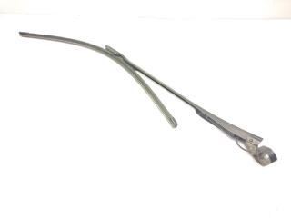 щеткодержатель (поводок стеклоочистителя, дворник) SEAT Leon 2 поколение 2008, 1.9 л., TDi PD, BLS, дизель, 5МКПП, rojo emocion / ls3h, хетчбэк 5 дв., передний привод, правый руль, 1P0955409A