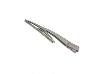 щеткодержатель задний Opel Astra H 2007, 1.4 л., i, Z 14 XEP, бензин, 5МКПП, серебро, хетчбэк 5 дв., передний привод, правый руль, 13109107