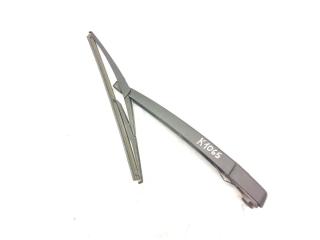 щеткодержатель задний Opel Corsa D 2010, 1.3 л., CDTi, A 13 DTC, дизель, 5МКПП, синий, хетчбэк 5 дв., передний привод, правый руль, 80015317