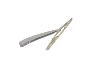 щеткодержатель задний Opel Astra H/Family [рестайлинг] 2007, 1.6 л., i, Z 16 XER, бензин, 5МКПП, чёрный, хетчбэк 5 дв., передний привод, правый руль, 53777256