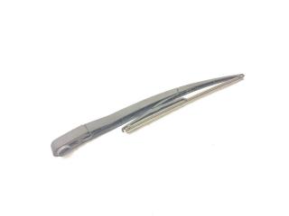 щеткодержатель задний Opel Corsa D 2009, 1.0 л., i, Z 10 XEP, бензин, 5МКПП, серебро, хетчбэк 3 дв., передний привод, правый руль, 80015317