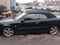складная крыша Saab 9-3 2 поколение 2004, 2.0 л., Ti, B207E, бензин, 5МКПП, чёрный, кабриолет, передний привод, правый руль - фото №4