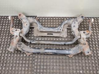 балка подвески передняя (подрамник) Mercedes-Benz E-Класс W211/S211 2004, 2.7 л., CDi, OM 647.961, дизель, АКПП, черный, седан, задний привод, правый руль, 2116200987