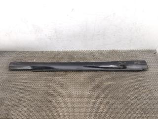 накладка на порог Mercedes-Benz C-Класс W203/S203/CL203 W203 2003, 2.2 л., CDi, OM 646.963, дизель, АКПП, obsidianschwarz / 197, седан, задний привод, правый руль, A2036980898REHI