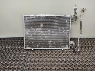 радиатор кондиционера Ford Fiesta 6 поколение 2009, 1.6 л., TDCi, HHJC, дизель, 5МКПП, фиолетовый, хетчбэк 5 дв., передний привод, правый руль, 8V51-19710-AE