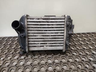 интеркулер Audi A4 B6 2004, 2.5 л., TDi, BFC, дизель, вариатор, синий, кабриолет, передний привод, правый руль, 8E0145805P