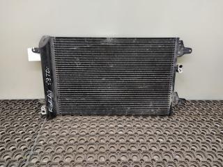 радиатор кондиционера Ford Galaxy 1 поколение [рестайлинг] 2004, 1.9 л., TDi PD, ASZ, дизель, 6МКПП, синий, минивэн, передний привод, правый руль, YM2H19C600AD