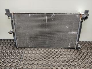 радиатор (основной) Ford Galaxy 1 поколение [рестайлинг] 2003, 1.9 л., TDi PD, ANU, дизель, 6МКПП, красный, минивэн, передний привод, правый руль, 7M31212536