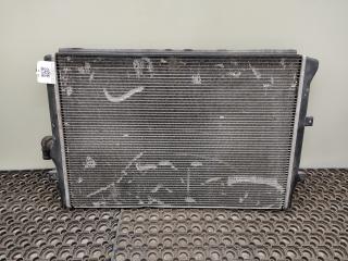 радиатор (основной) Volkswagen Golf 5 поколение 2008, 2.0 л., TDi, BMN, дизель, 6МКПП, чёрный, хетчбэк 3 дв., передний привод, правый руль, 1K0121251N