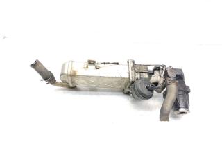 охладитель EGR / Радиатор EGR Skoda Octavia 2 поколение (A5) [рестайлинг] 1Z 2012, 1.6 л., TDi, CAYA, дизель, 5МКПП, reflex silver / la7w, лифтбэк, передний привод, правый руль, 03L131512