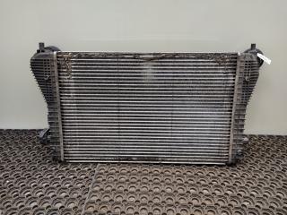 интеркулер Volkswagen Golf 5 поколение 2006, 2.0 л., TDi PD, BKD, дизель, 6МКПП, красный, хетчбэк 3 дв., передний привод, правый руль, 1K0145803