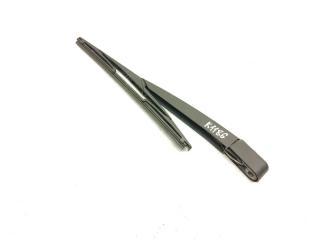 щеткодержатель задний Opel Astra H/Family [рестайлинг] 2006, 1.7 л., CDTi, Z 17 DTH, дизель, 5МКПП, чёрный, хетчбэк 5 дв., передний привод, правый руль, 53777256