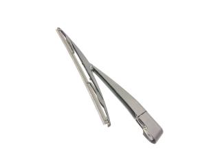 щеткодержатель задний Citroen C4 1 поколение 2005, 2.0 л., i, RFN (EW10J4), бензин, 5МКПП, синий, хетчбэк 5 дв., передний привод, правый руль, 9646803470