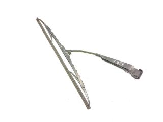 щеткодержатель задний Mercedes-Benz M-Класс W163 [рестайлинг] 2002, 2.7 л., CDi, OM 612.963, дизель, АКПП, синий, 345, внедорожник 5 дв., полный привод, правый руль, A1638200144, A1638201944