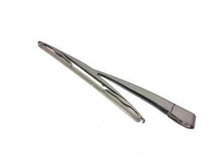 щеткодержатель задний Renault Megane 3 поколение 2009, 1.6 л., i, K4M 848, бензин, 5МКПП, чёрный, хетчбэк 5 дв., передний привод, правый руль, 3392390756