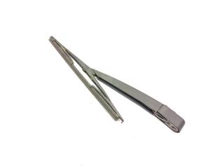 щеткодержатель задний Opel Astra H/Family [рестайлинг] 2008, 1.4 л., i, Z 14 XEP, бензин, 5МКПП, серебро, хетчбэк 5 дв., передний привод, правый руль, 53777256, GM13105983