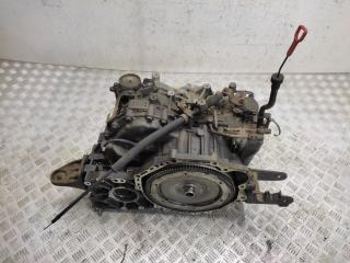КПП автоматическая (АКПП) Hyundai Santa Fe 2 поколение (CM) CM 2006, 2.2 л., CRDi, D4EB, дизель, АКПП, чёрный, внедорожник 5 дв., полный привод, правый руль, 45000-3A576