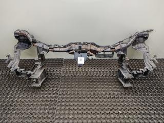 передняя панель крепления облицовки (телевизор) Mercedes-Benz A-Класс W169 2006, 1.5 л., i, M 266.920, бензин, 5МКПП, черный, хетчбэк 5 дв., передний привод, правый руль, A1696200434